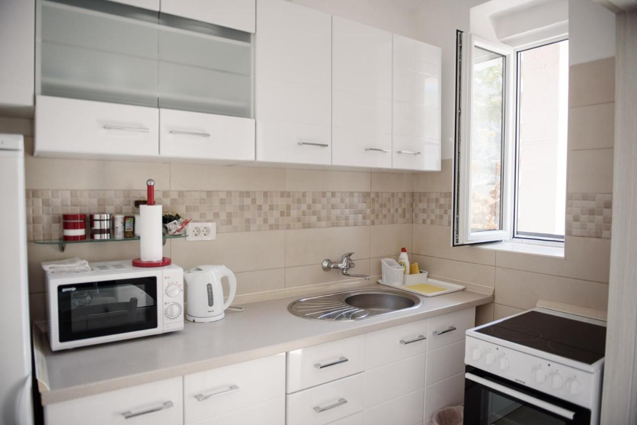 Cozy 2Br Apartment, 3 Min To The Old Town Kotor Buitenkant foto