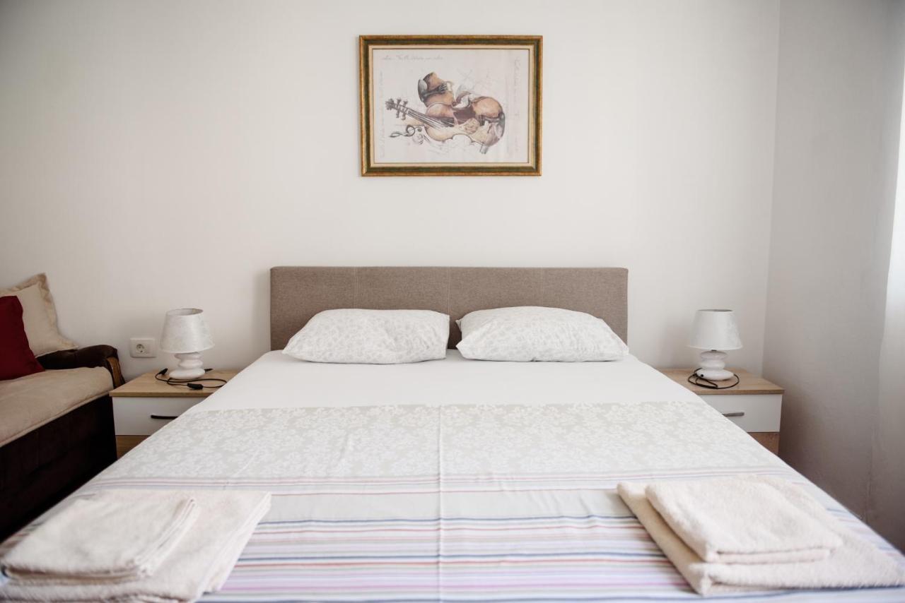 Cozy 2Br Apartment, 3 Min To The Old Town Kotor Buitenkant foto